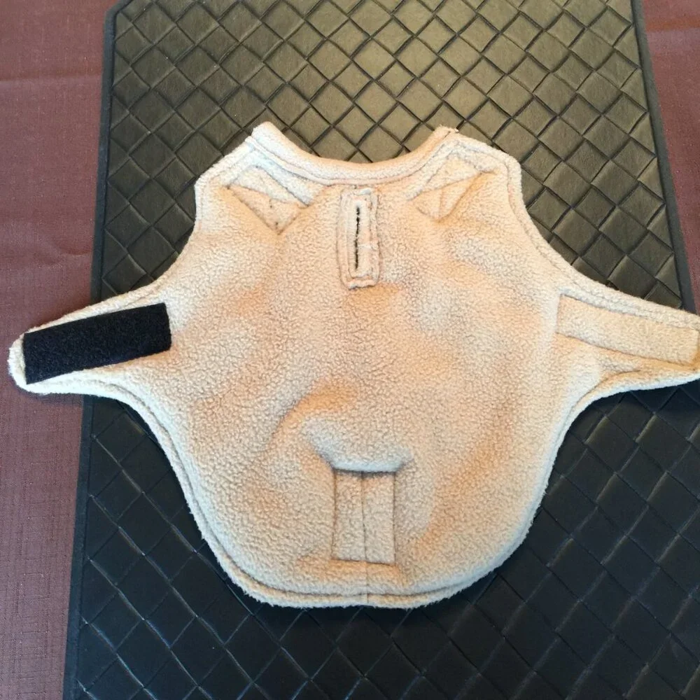 Pepper Petwear Extra Warm Winter Dog Coat Waterproof Fleece Small